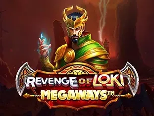 Revenge Of Loki Megaways thumbnail