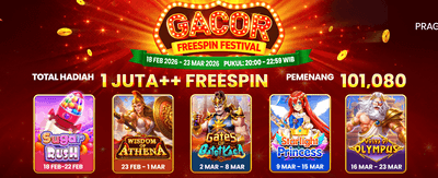 Jackpot Terbesar Garuda303 Slot